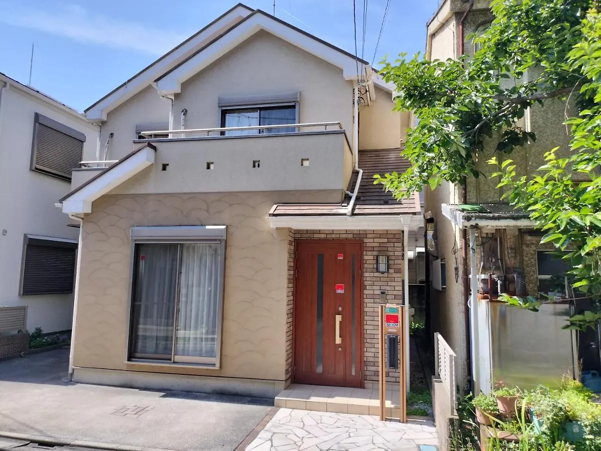江戸川house（小岩车站400米一户建） Villa Tokio Japan