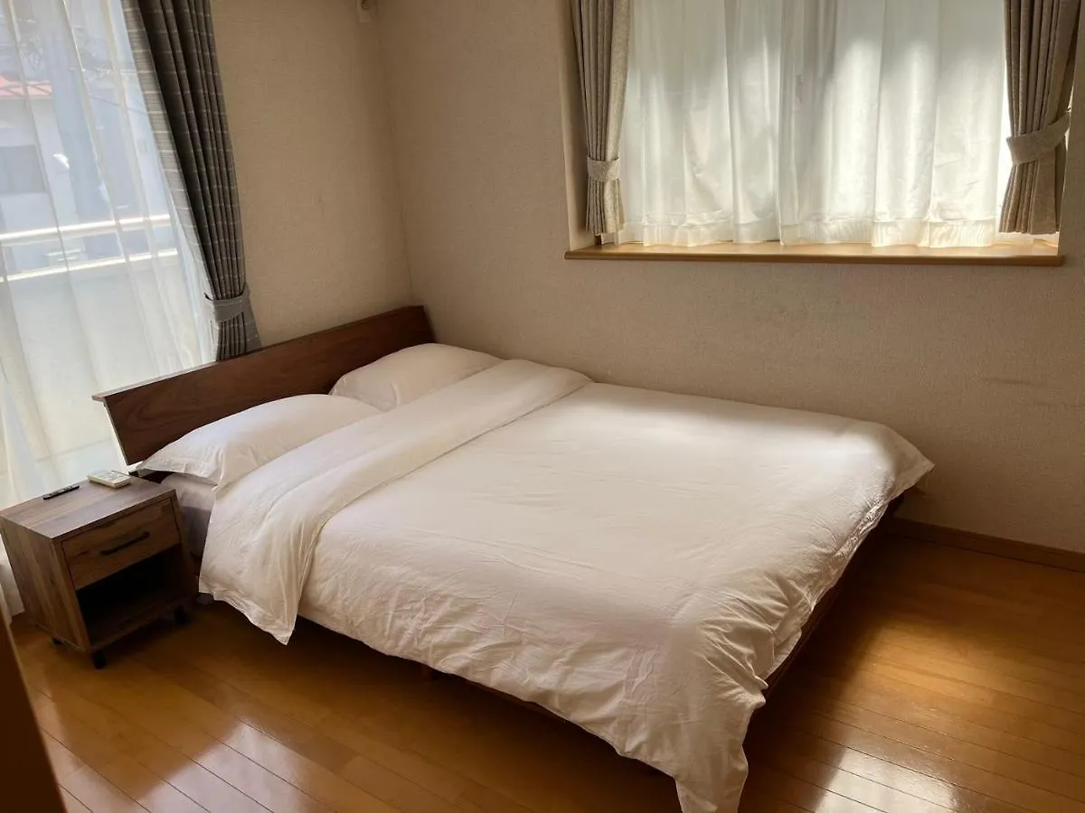Vakantiehuis 江戸川house（小岩车站400米一户建） Villa Tokio
