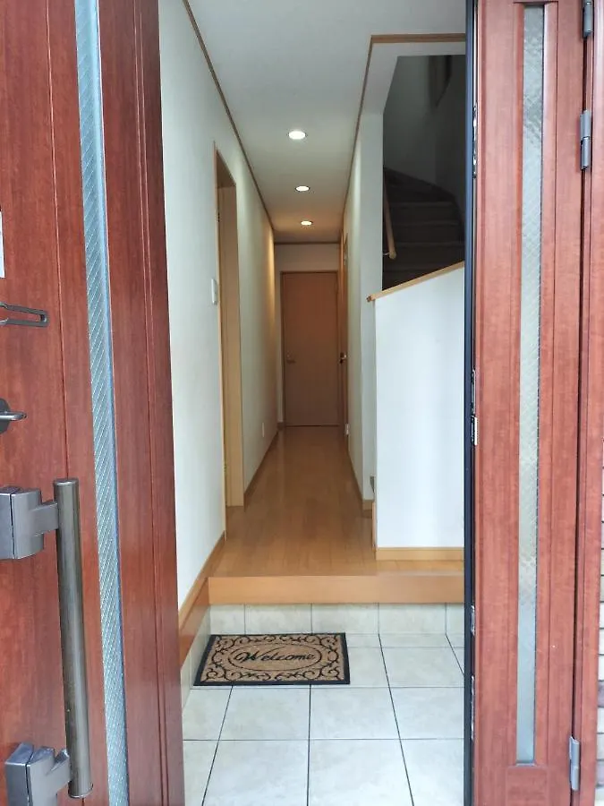江戸川house（小岩车站400米一户建） Villa Tokio Vakantiehuis