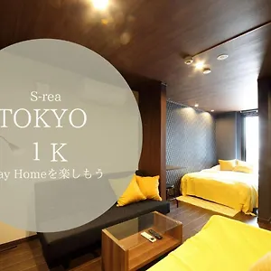  アパート S-rea Tokyo 101