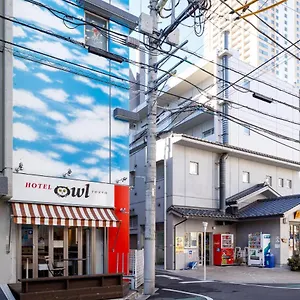 Owl Nippori Präfektur Tokio